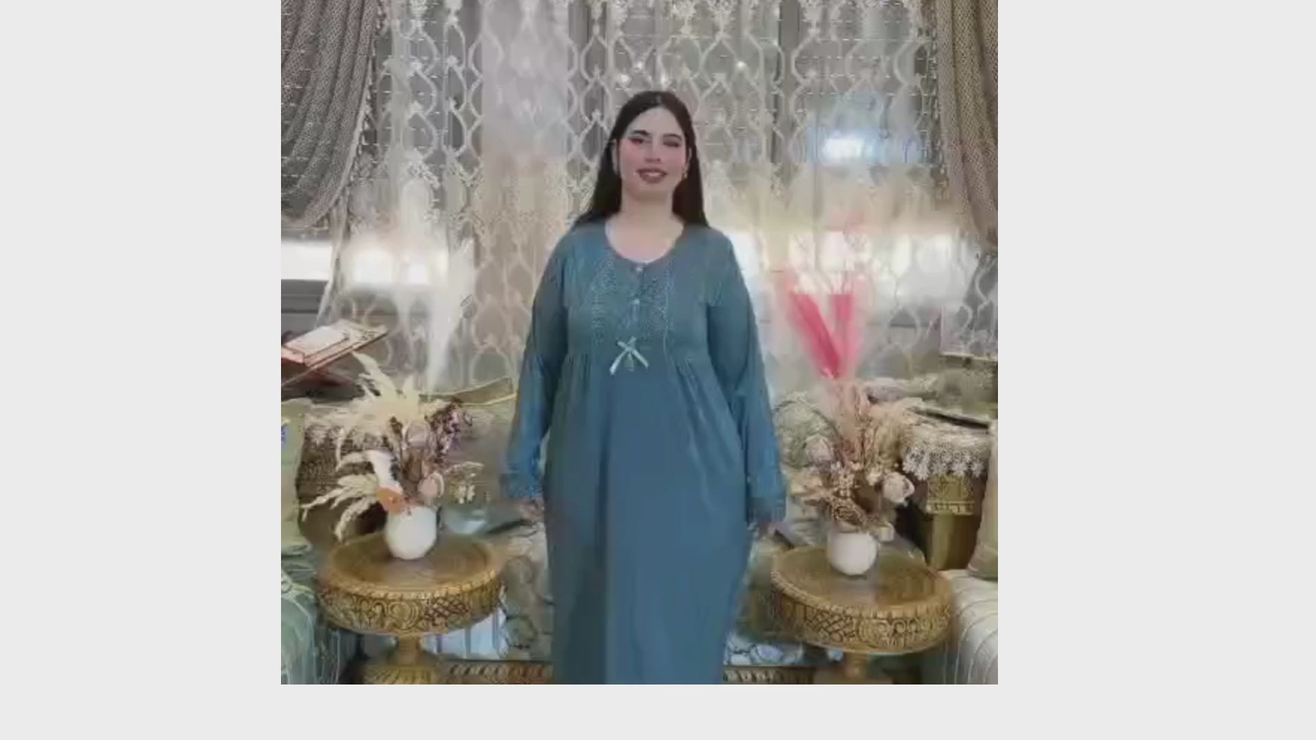 عباية جكار بالفرنجة