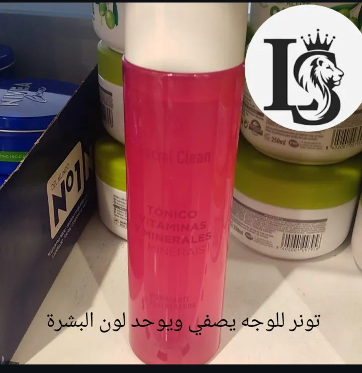 تونر للوجه