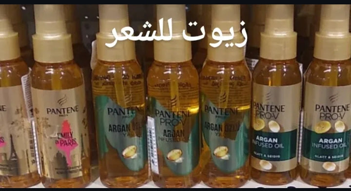 زويوت لتقوية الشعر