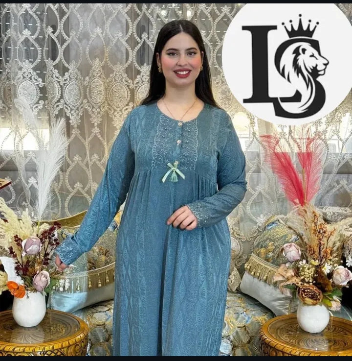 عباية جكار بالفرنجة